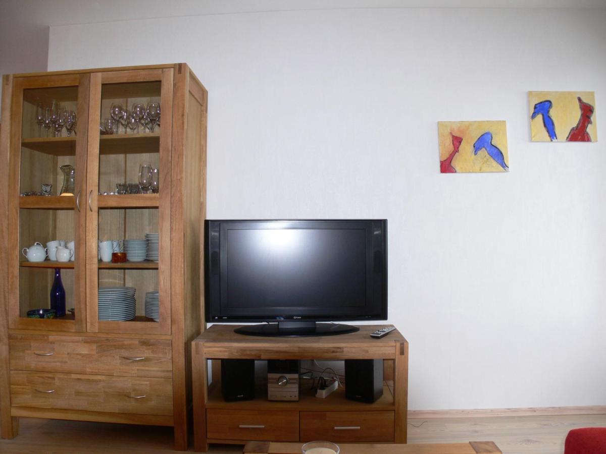 אוברמייזלשטיין Ferienwohnung Am Goldbach Pool Sauna מראה חיצוני תמונה