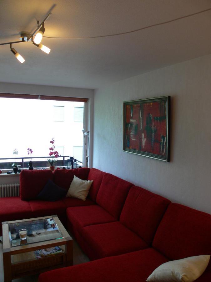אוברמייזלשטיין Ferienwohnung Am Goldbach Pool Sauna מראה חיצוני תמונה