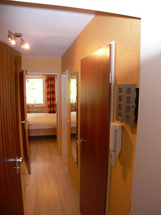אוברמייזלשטיין Ferienwohnung Am Goldbach Pool Sauna מראה חיצוני תמונה