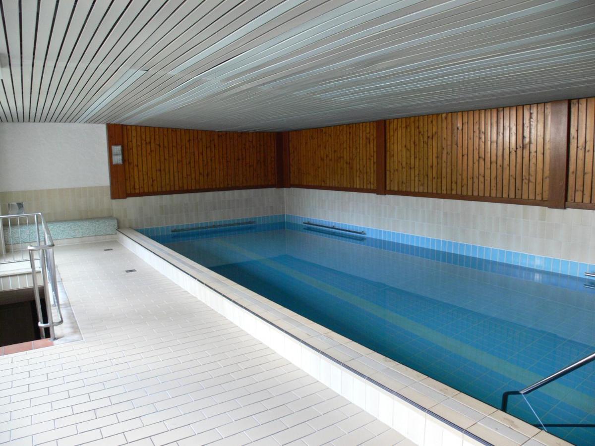 אוברמייזלשטיין Ferienwohnung Am Goldbach Pool Sauna מראה חיצוני תמונה