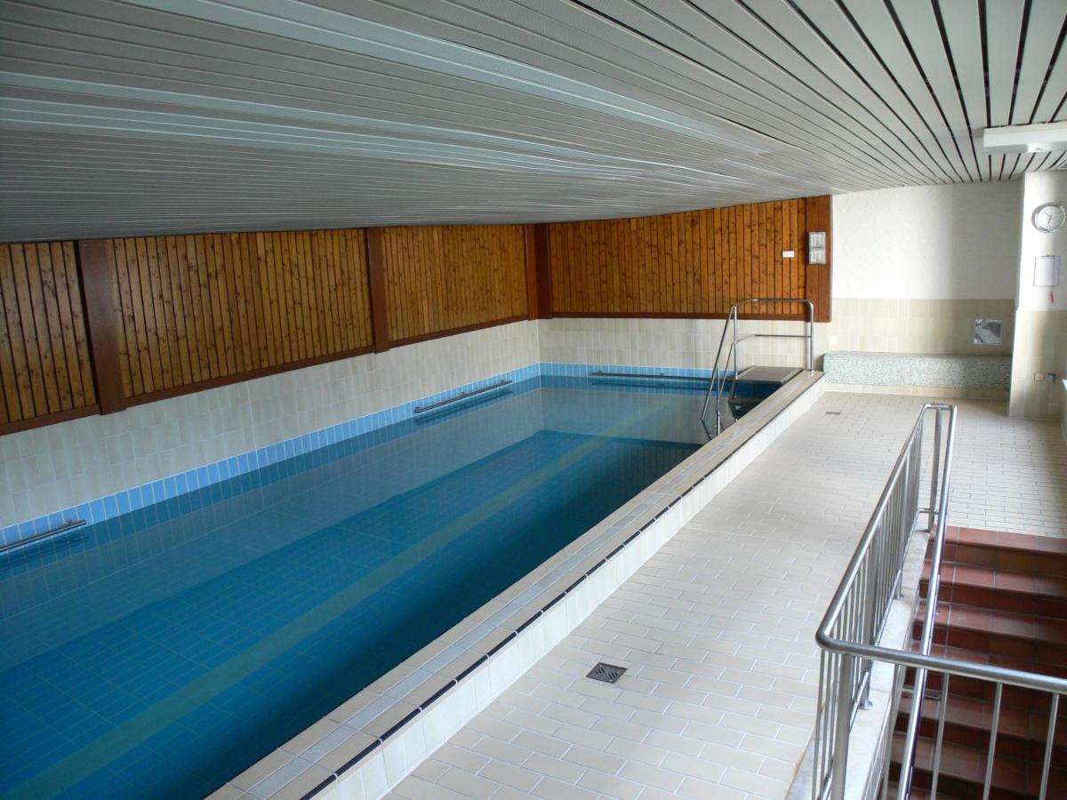 אוברמייזלשטיין Ferienwohnung Am Goldbach Pool Sauna מראה חיצוני תמונה